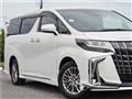 2021 Toyota Alphard Hybrid