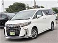 2021 Toyota Alphard Hybrid