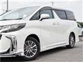 2021 Toyota Alphard Hybrid