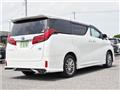 2021 Toyota Alphard Hybrid