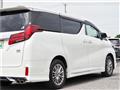 2021 Toyota Alphard Hybrid