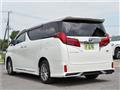 2021 Toyota Alphard Hybrid