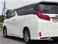 2021 Toyota Alphard Hybrid