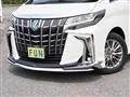 2021 Toyota Alphard Hybrid