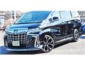 2021 Toyota Alphard Hybrid