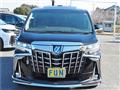 2021 Toyota Alphard Hybrid