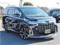 2021 Toyota Alphard Hybrid