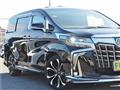 2021 Toyota Alphard Hybrid