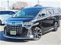 2021 Toyota Alphard Hybrid