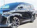 2021 Toyota Alphard Hybrid