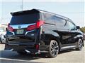 2021 Toyota Alphard Hybrid
