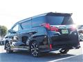 2021 Toyota Alphard Hybrid