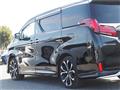 2021 Toyota Alphard Hybrid