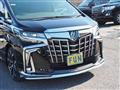 2021 Toyota Alphard Hybrid