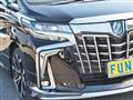 2021 Toyota Alphard Hybrid