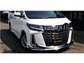 2021 Toyota Alphard Hybrid