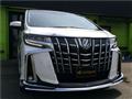 2021 Toyota Alphard Hybrid