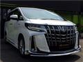 2021 Toyota Alphard Hybrid