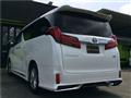 2021 Toyota Alphard Hybrid