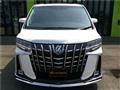 2021 Toyota Alphard Hybrid