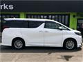2021 Toyota Alphard Hybrid
