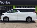 2021 Toyota Alphard Hybrid