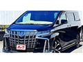 2021 Toyota Alphard Hybrid