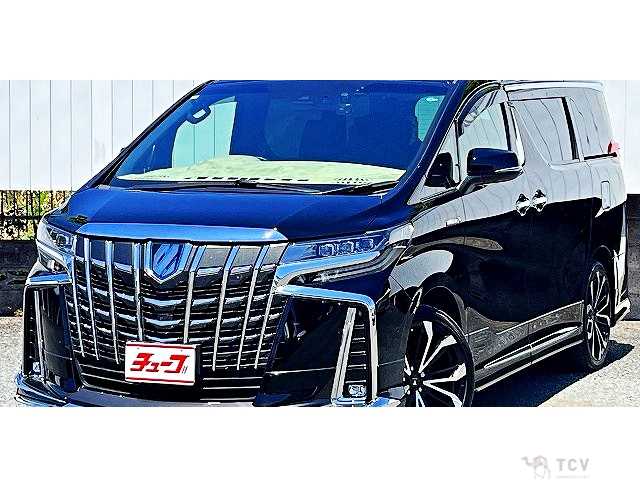 2021 Toyota Alphard Hybrid
