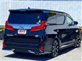 2021 Toyota Alphard Hybrid