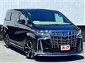 2021 Toyota Alphard Hybrid