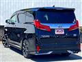 2021 Toyota Alphard Hybrid