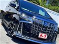 2021 Toyota Alphard Hybrid