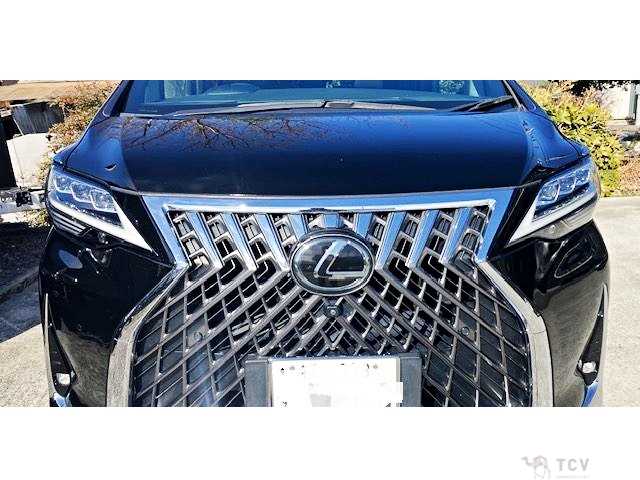 2021 Toyota Alphard Hybrid