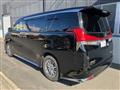 2021 Toyota Alphard Hybrid