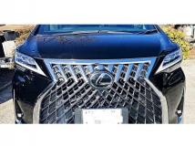 2021 Toyota Alphard Hybrid