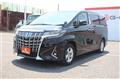 2022 Toyota Alphard Hybrid