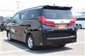 2022 Toyota Alphard Hybrid