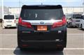 2022 Toyota Alphard Hybrid