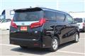 2022 Toyota Alphard Hybrid