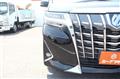 2022 Toyota Alphard Hybrid