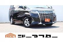 2022 Toyota Alphard Hybrid