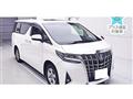 2022 Toyota Alphard Hybrid