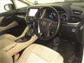 2022 Toyota Alphard Hybrid