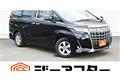 2022 Toyota Alphard Hybrid