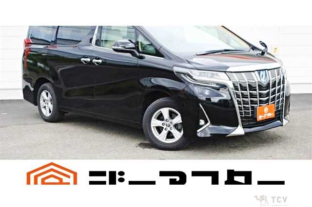 2022 Toyota Alphard Hybrid