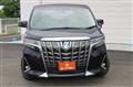 2022 Toyota Alphard Hybrid
