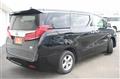 2022 Toyota Alphard Hybrid