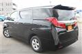 2022 Toyota Alphard Hybrid