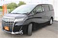 2022 Toyota Alphard Hybrid