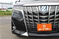 2022 Toyota Alphard Hybrid